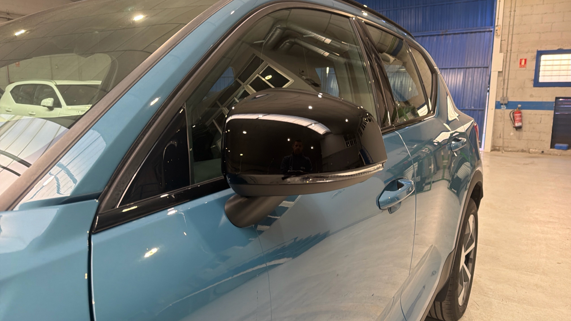 Volvo XC40 segunda mano 107012936 - 38 Volvo XC40 segunda mano 107012936 - 38