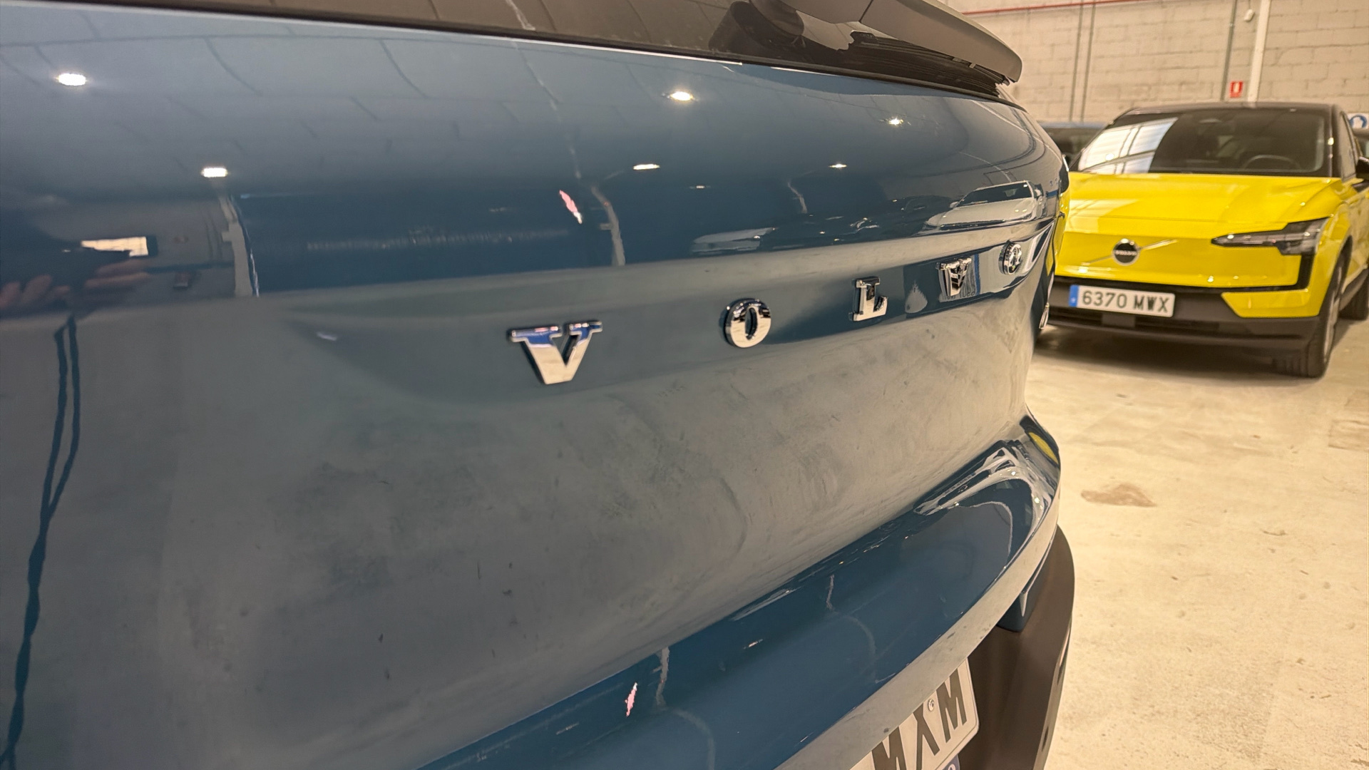 Volvo XC40 segunda mano 107012936 - 42 Volvo XC40 segunda mano 107012936 - 42