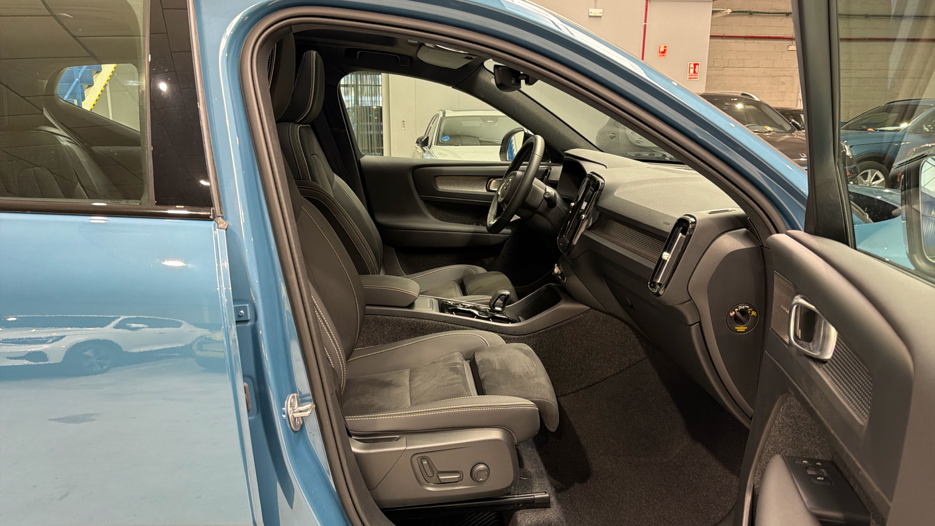 Volvo XC40 segunda mano 107012936 - 44 Volvo XC40 segunda mano 107012936 - 44