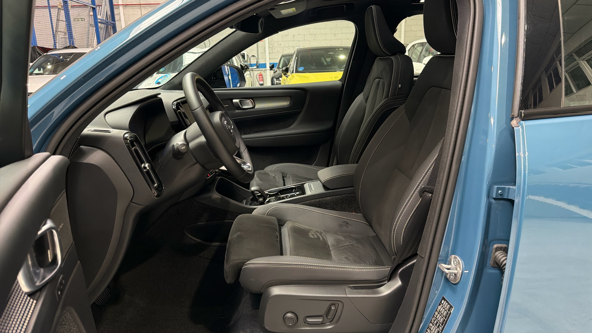 Volvo XC40 segunda mano 107012936 - 48 Volvo XC40 segunda mano 107012936 - 48