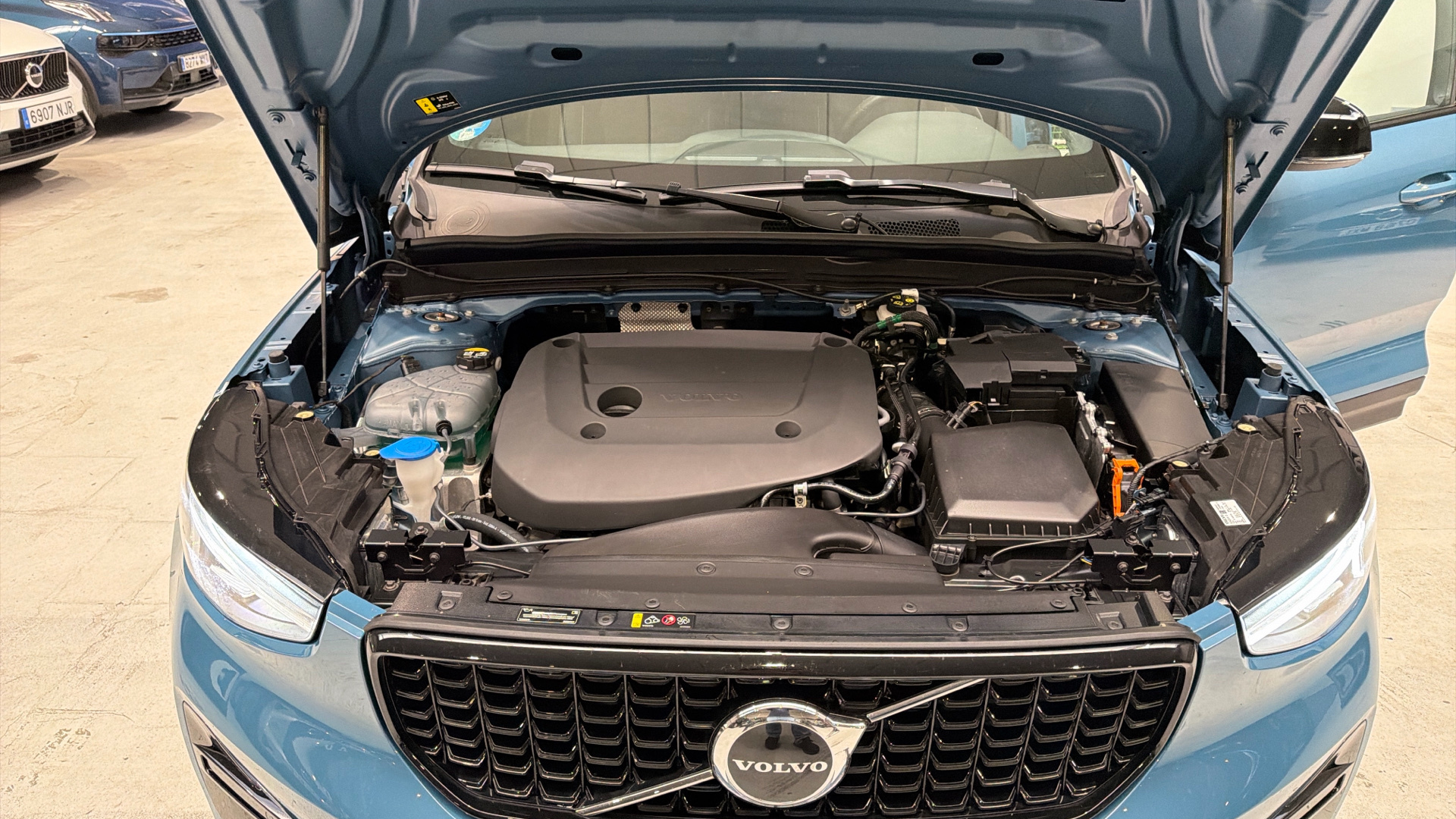 Volvo XC40 segunda mano 107012936 - 53 Volvo XC40 segunda mano 107012936 - 53