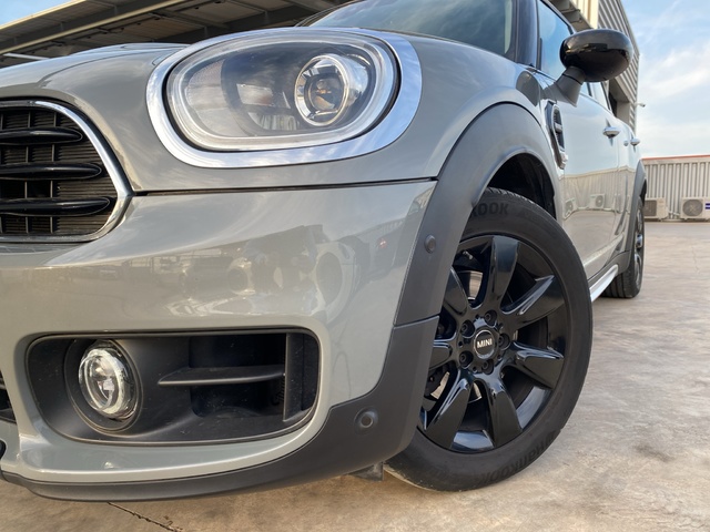 fotoG 5 del MINI MINI Countryman Cooper 100 kW (136 CV) 136cv Gasolina del 2020 en Alicante