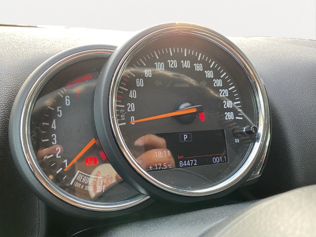 fotoG 12 del MINI MINI Countryman Cooper 100 kW (136 CV) 136cv Gasolina del 2020 en Alicante