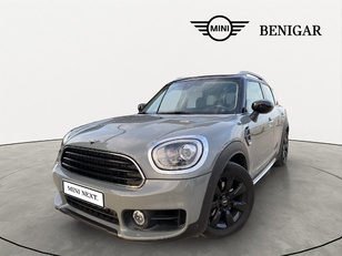 Fotos de MINI Countryman Cooper 100 kW (136 CV)