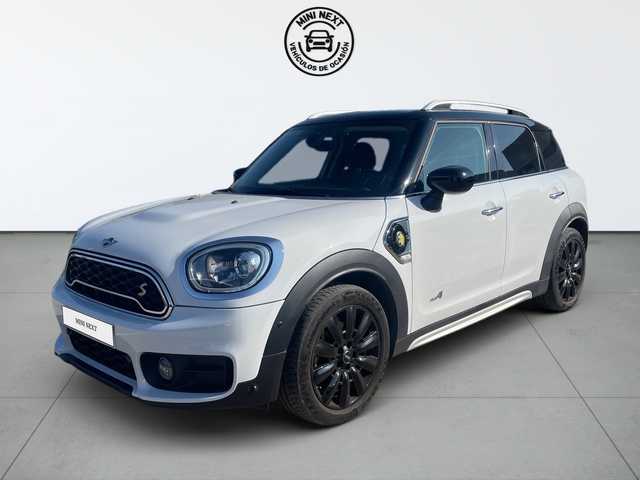 fotoG 0 del MINI MINI Countryman Cooper S E ALL4 165 kW (224 CV) 224cv Híbrido Electro/Gasolina del 2020 en Girona