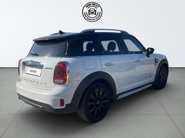 fotoG 3 del MINI MINI Countryman Cooper S E ALL4 165 kW (224 CV) 224cv Híbrido Electro/Gasolina del 2020 en Girona