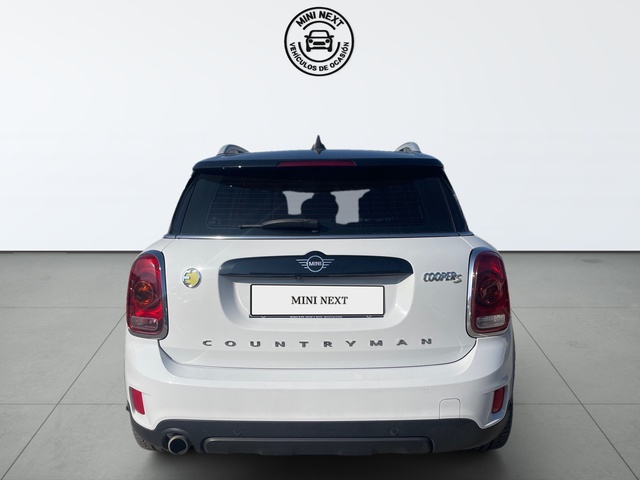 fotoG 4 del MINI MINI Countryman Cooper S E ALL4 165 kW (224 CV) 224cv Híbrido Electro/Gasolina del 2020 en Girona