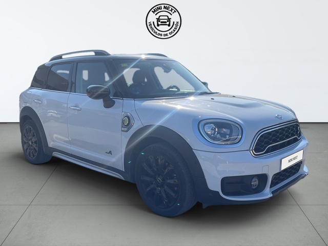 fotoG 10 del MINI MINI Countryman Cooper S E ALL4 165 kW (224 CV) 224cv Híbrido Electro/Gasolina del 2020 en Girona