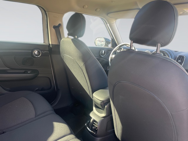 fotoG 13 del MINI MINI Countryman Cooper S E ALL4 165 kW (224 CV) 224cv Híbrido Electro/Gasolina del 2020 en Girona