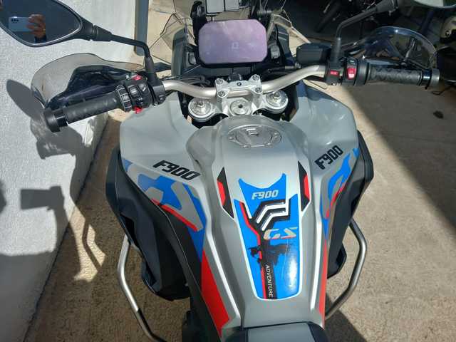 BMW Motorrad F 900 GS Adventure  de ocasión 