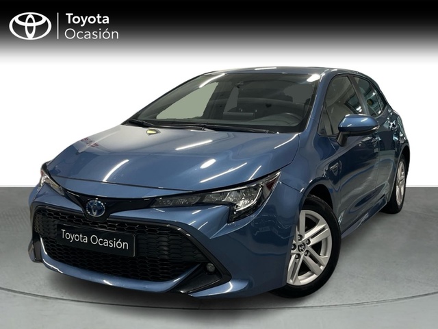 Toyota Corolla 1.8 125 Híbrido de segunda mano
