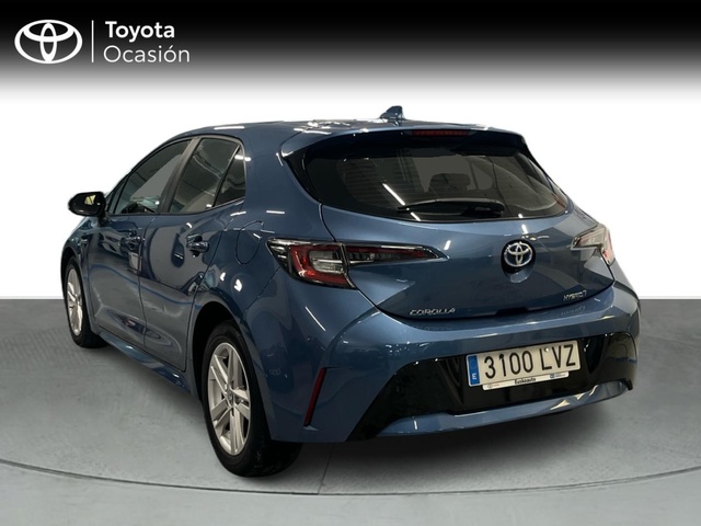 Toyota Corolla 1.8 125 Híbrido Active Tech E-CVT 90 kW (122 CV)