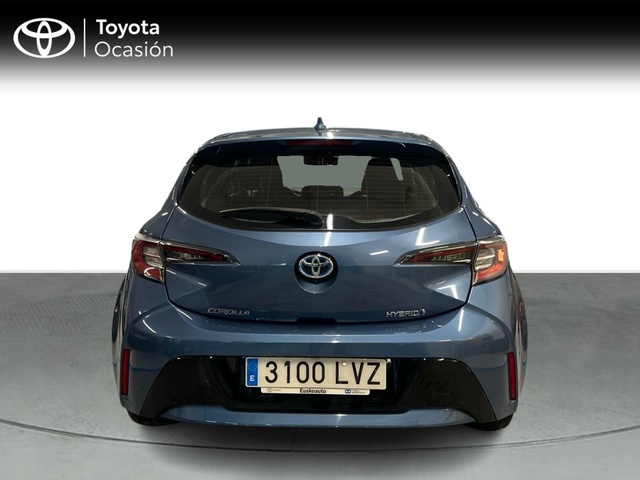 Toyota Corolla 1.8 125 Híbrido Active Tech E-CVT 90 kW (122 CV)