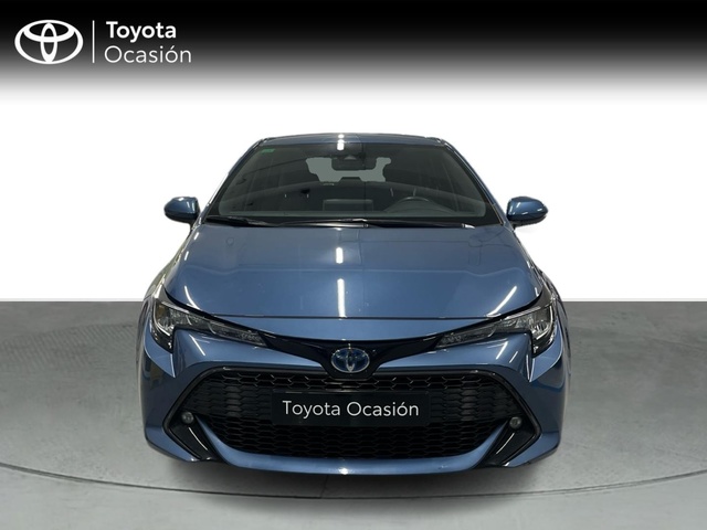 Toyota Corolla 1.8 125 Híbrido Active Tech E-CVT 90 kW (122 CV)