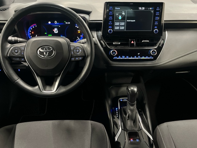 Toyota Corolla 1.8 125 Híbrido Active Tech E-CVT 90 kW (122 CV)