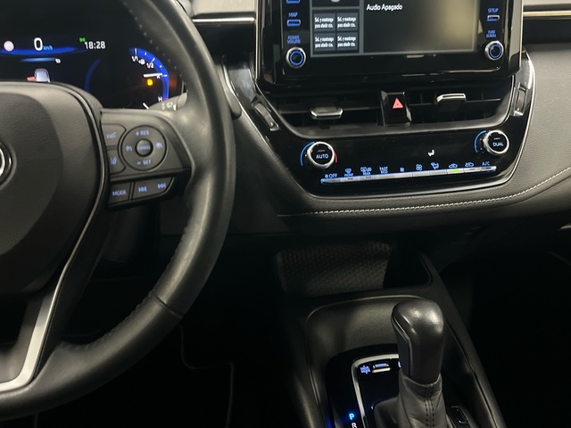 Toyota Corolla 1.8 125 Híbrido Active Tech E-CVT 90 kW (122 CV)