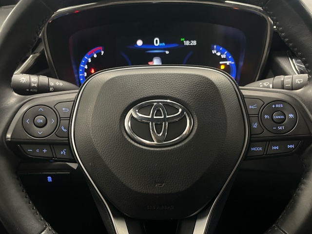 Toyota Corolla 1.8 125 Híbrido Active Tech E-CVT 90 kW (122 CV)