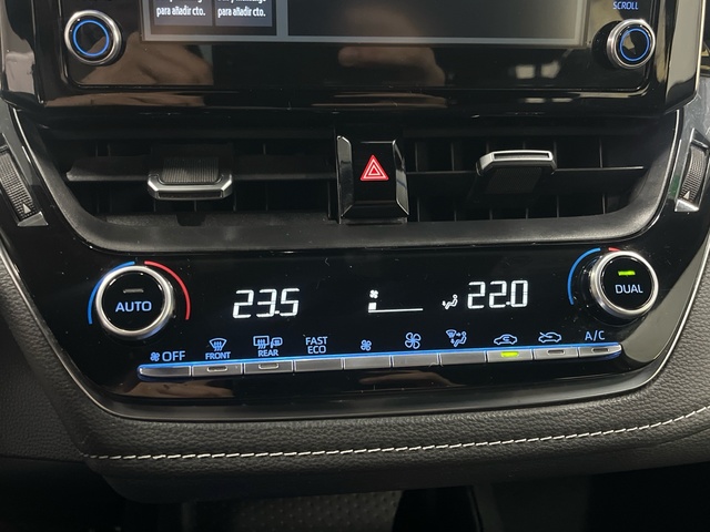 Toyota Corolla 1.8 125 Híbrido Active Tech E-CVT 90 kW (122 CV)