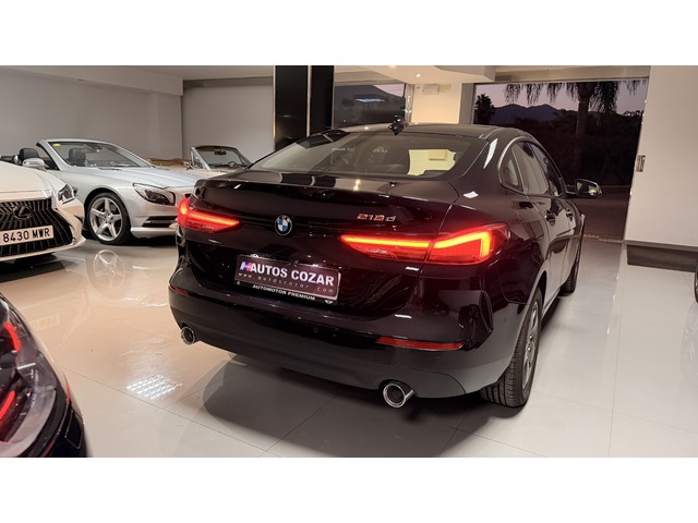 BMW Serie 2 218d Gran Coupe 110 kW (150 CV)