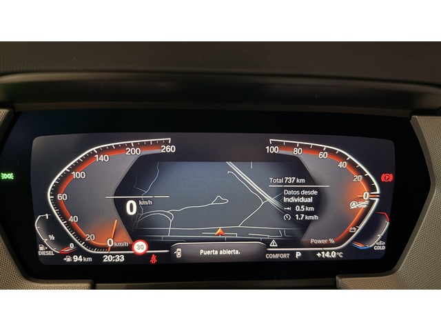 BMW Serie 2 218d Gran Coupe 110 kW (150 CV)