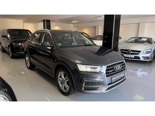 Audi Q3 2.0 TFSI de segunda mano