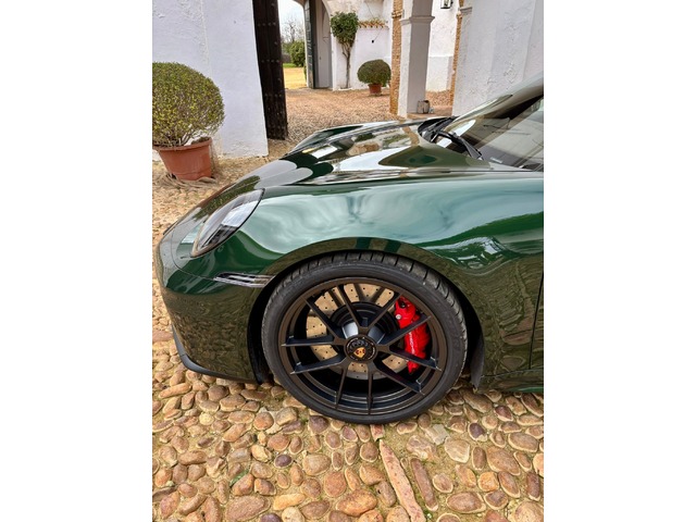 Porsche 911 Carrera GTS Coupe 398 kW (541 CV)