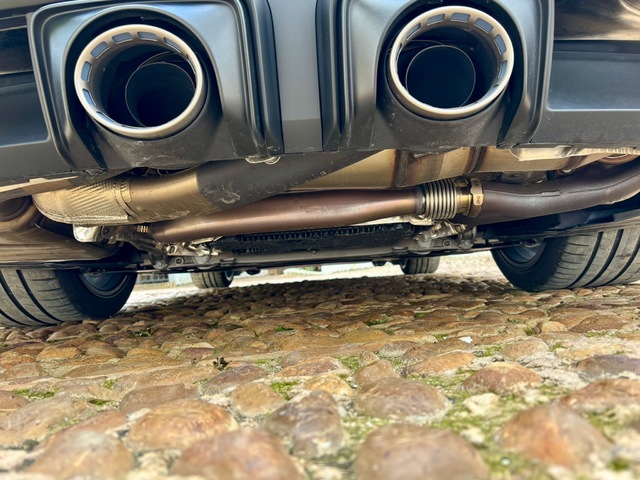 Porsche 911 Carrera GTS Coupe 398 kW (541 CV)