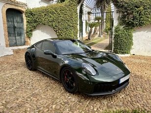 Porsche 911 Carrera GTS Coupe de segunda mano