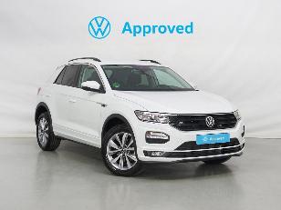 Volkswagen T-Roc 1.5 TSI de segunda mano