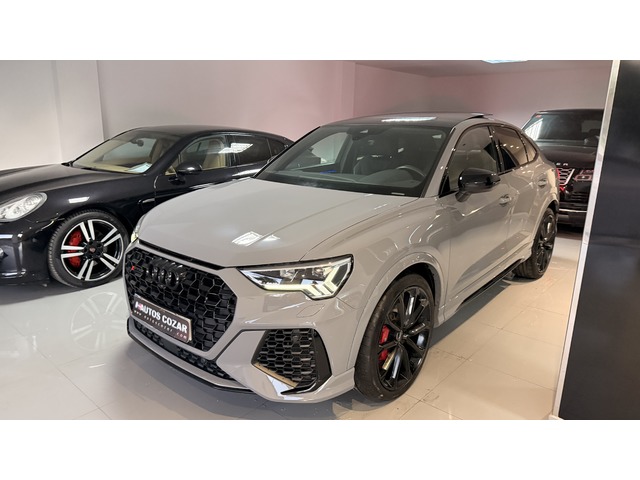 Audi RS Q3 Sportback 2.5 TFSI quattro 294 kW (400 CV) S tronic
