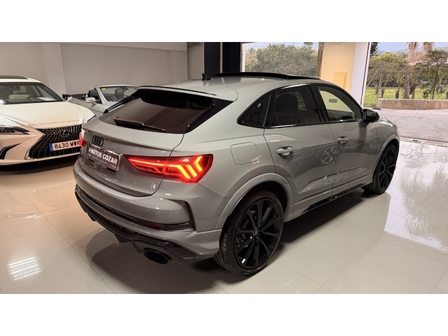 Audi RS Q3 Sportback 2.5 TFSI quattro 294 kW (400 CV) S tronic