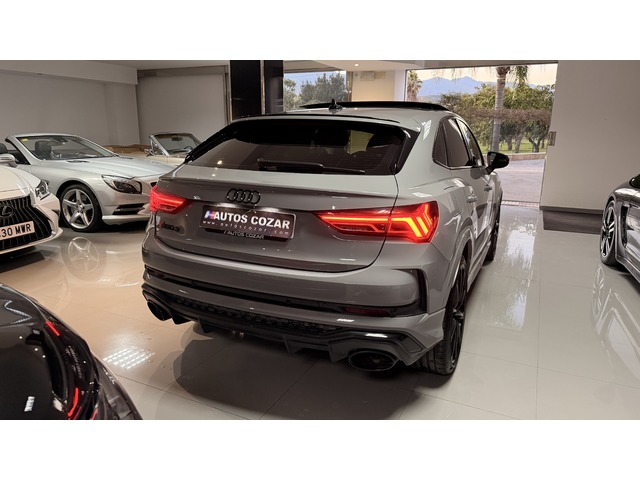 Audi RS Q3 Sportback 2.5 TFSI quattro 294 kW (400 CV) S tronic