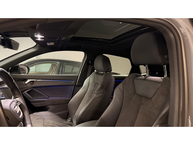 Audi RS Q3 Sportback 2.5 TFSI quattro 294 kW (400 CV) S tronic