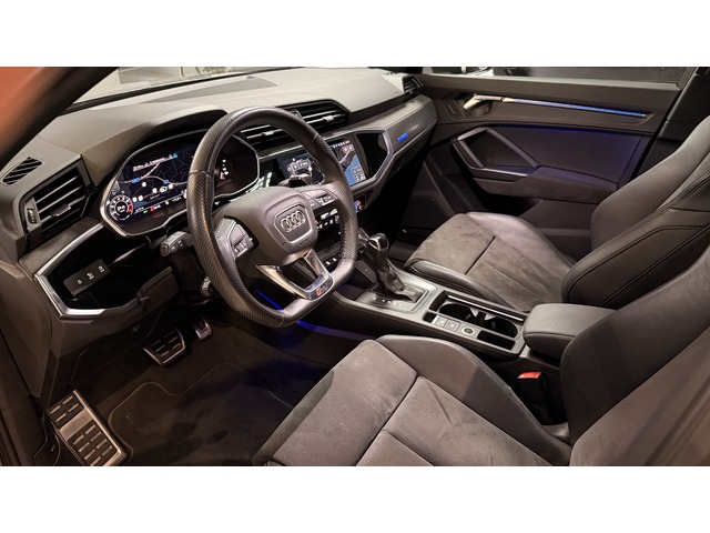 Audi RS Q3 Sportback 2.5 TFSI quattro 294 kW (400 CV) S tronic