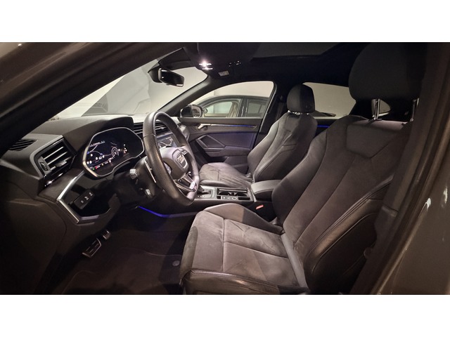 Audi RS Q3 Sportback 2.5 TFSI quattro 294 kW (400 CV) S tronic