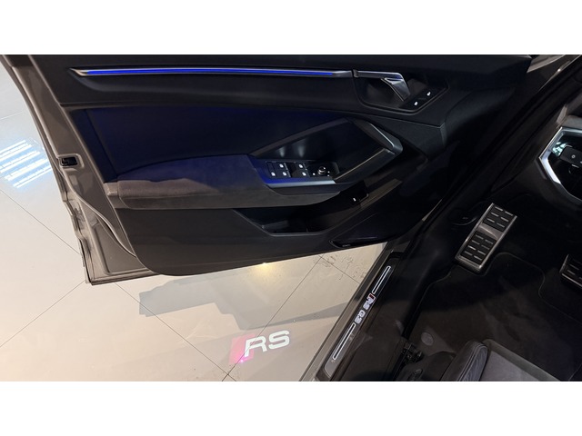 Audi RS Q3 Sportback 2.5 TFSI quattro 294 kW (400 CV) S tronic