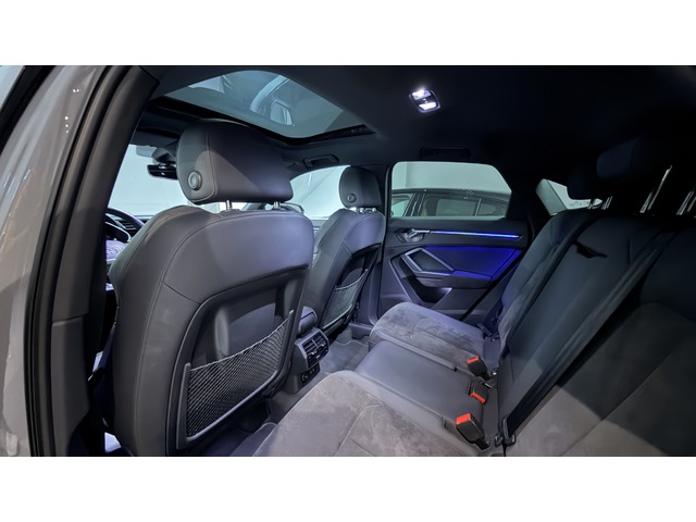 Audi RS Q3 Sportback 2.5 TFSI quattro 294 kW (400 CV) S tronic