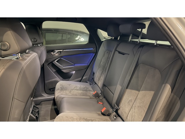 Audi RS Q3 Sportback 2.5 TFSI quattro 294 kW (400 CV) S tronic