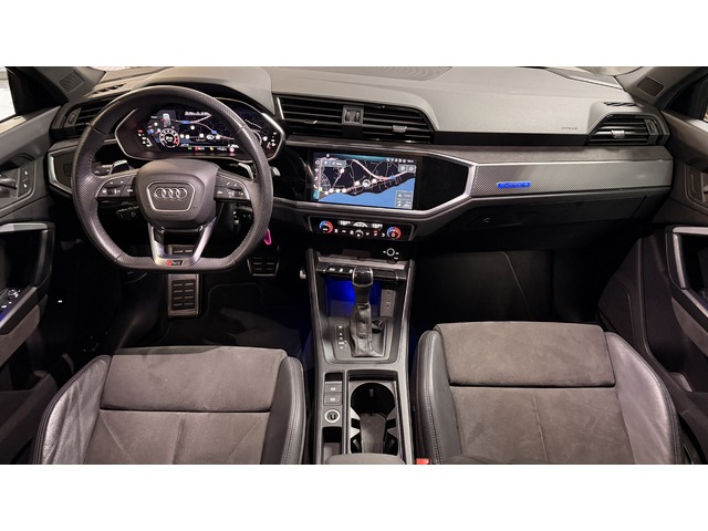 Audi RS Q3 Sportback 2.5 TFSI quattro 294 kW (400 CV) S tronic