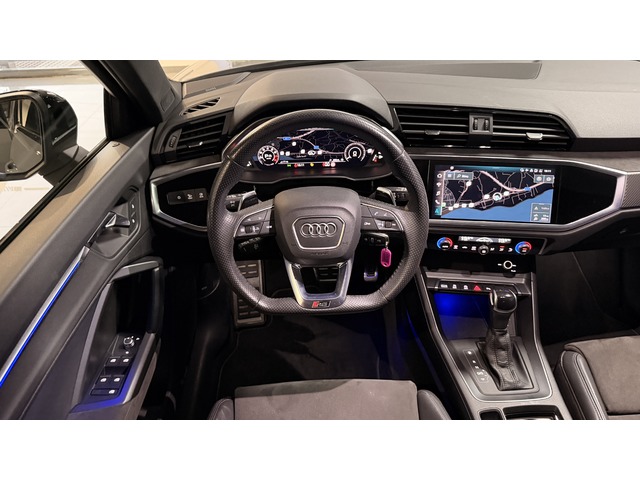 Audi RS Q3 Sportback 2.5 TFSI quattro 294 kW (400 CV) S tronic