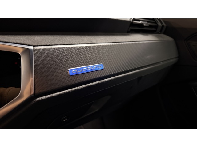 Audi RS Q3 Sportback 2.5 TFSI quattro 294 kW (400 CV) S tronic