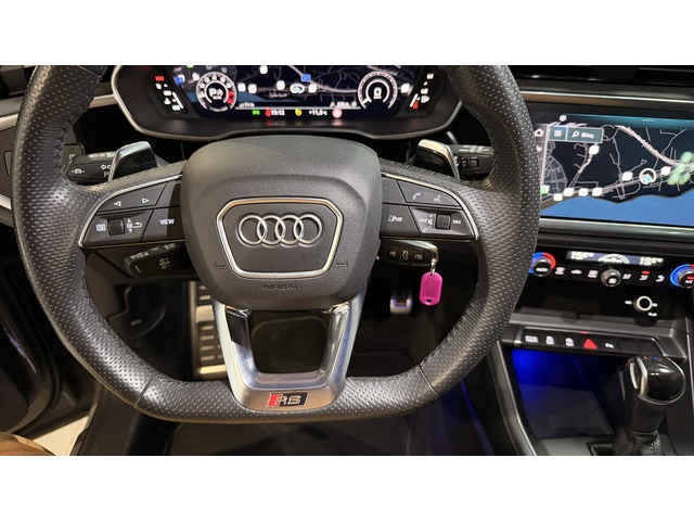 Audi RS Q3 Sportback 2.5 TFSI quattro 294 kW (400 CV) S tronic