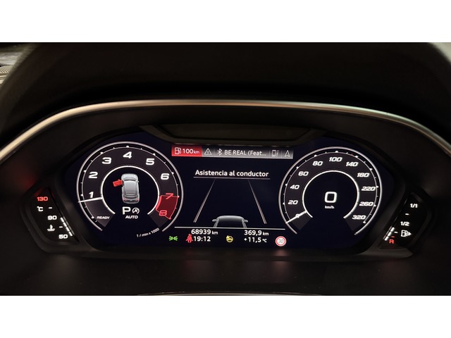 Audi RS Q3 Sportback 2.5 TFSI quattro 294 kW (400 CV) S tronic