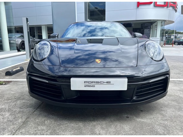 Porsche 911 Carrera 4S Coupe 331 kW (450 CV)
