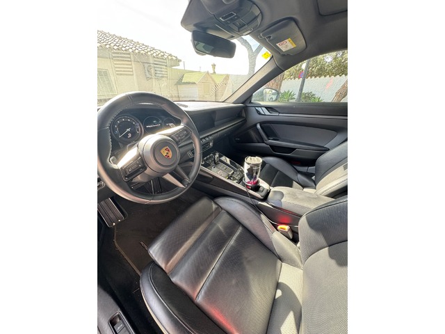 Porsche 911 Carrera 4S Coupe 331 kW (450 CV)