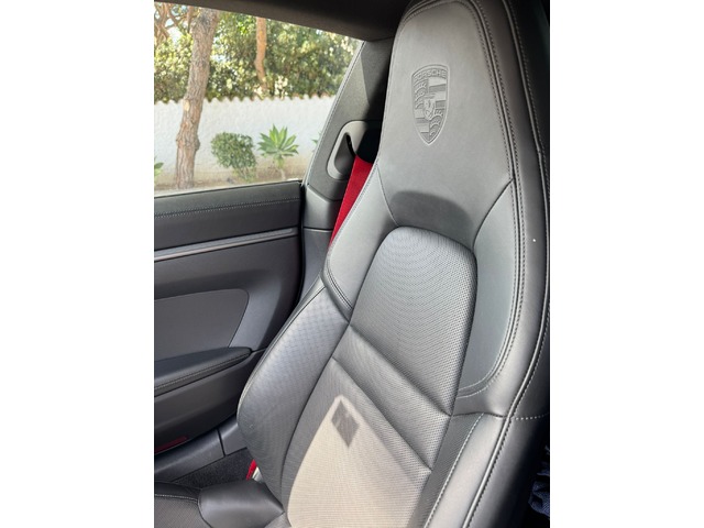 Porsche 911 Carrera 4S Coupe 331 kW (450 CV)