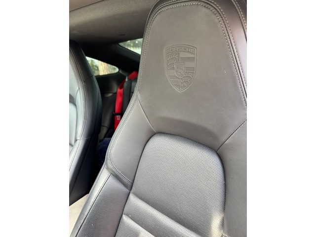 Porsche 911 Carrera 4S Coupe 331 kW (450 CV)