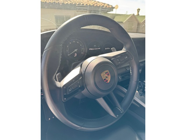 Porsche 911 Carrera 4S Coupe 331 kW (450 CV)