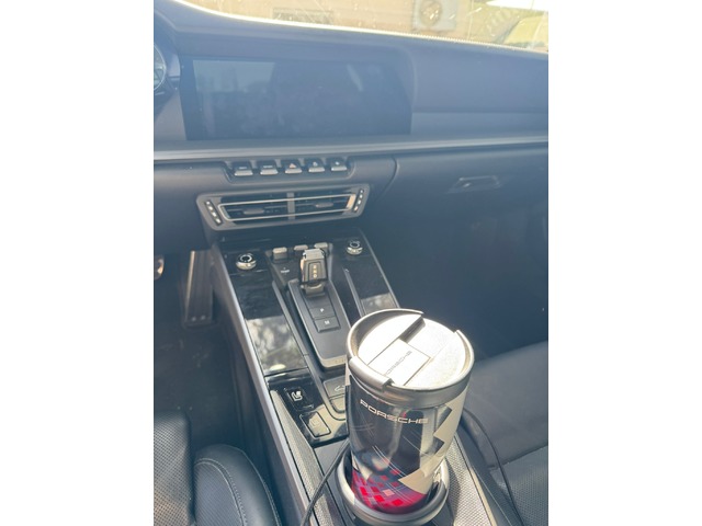 Porsche 911 Carrera 4S Coupe 331 kW (450 CV)