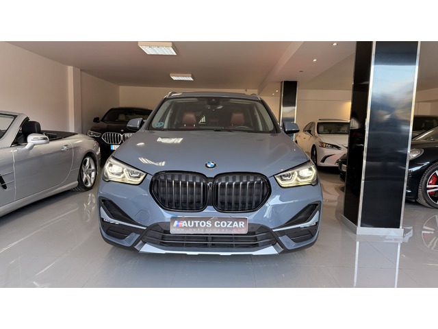 BMW X1 sDrive18d 110 kW (150 CV)